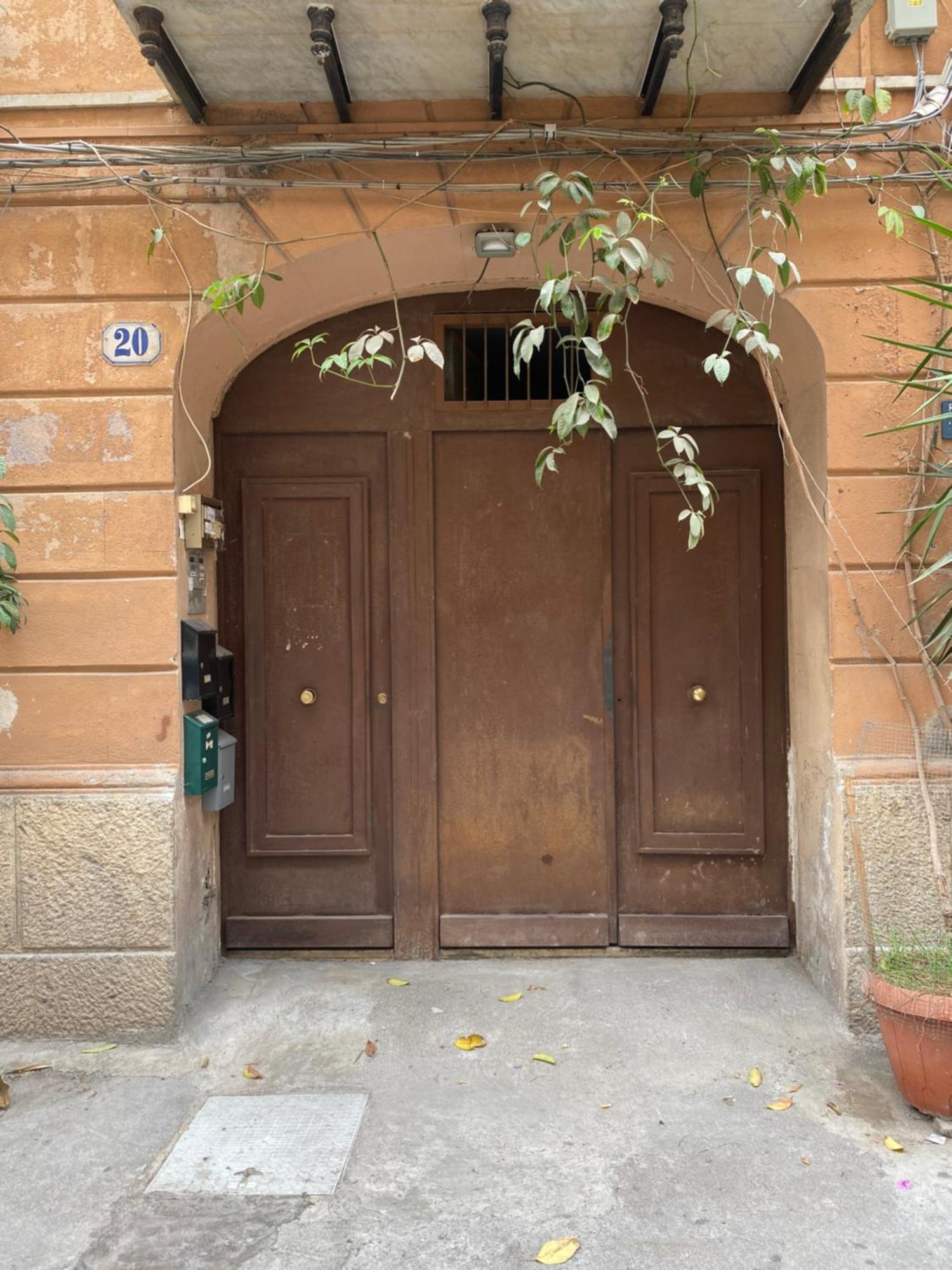 شقة A Casa Di Irene - Loft In Sicily - Centro Di باليرمو المظهر الخارجي الصورة