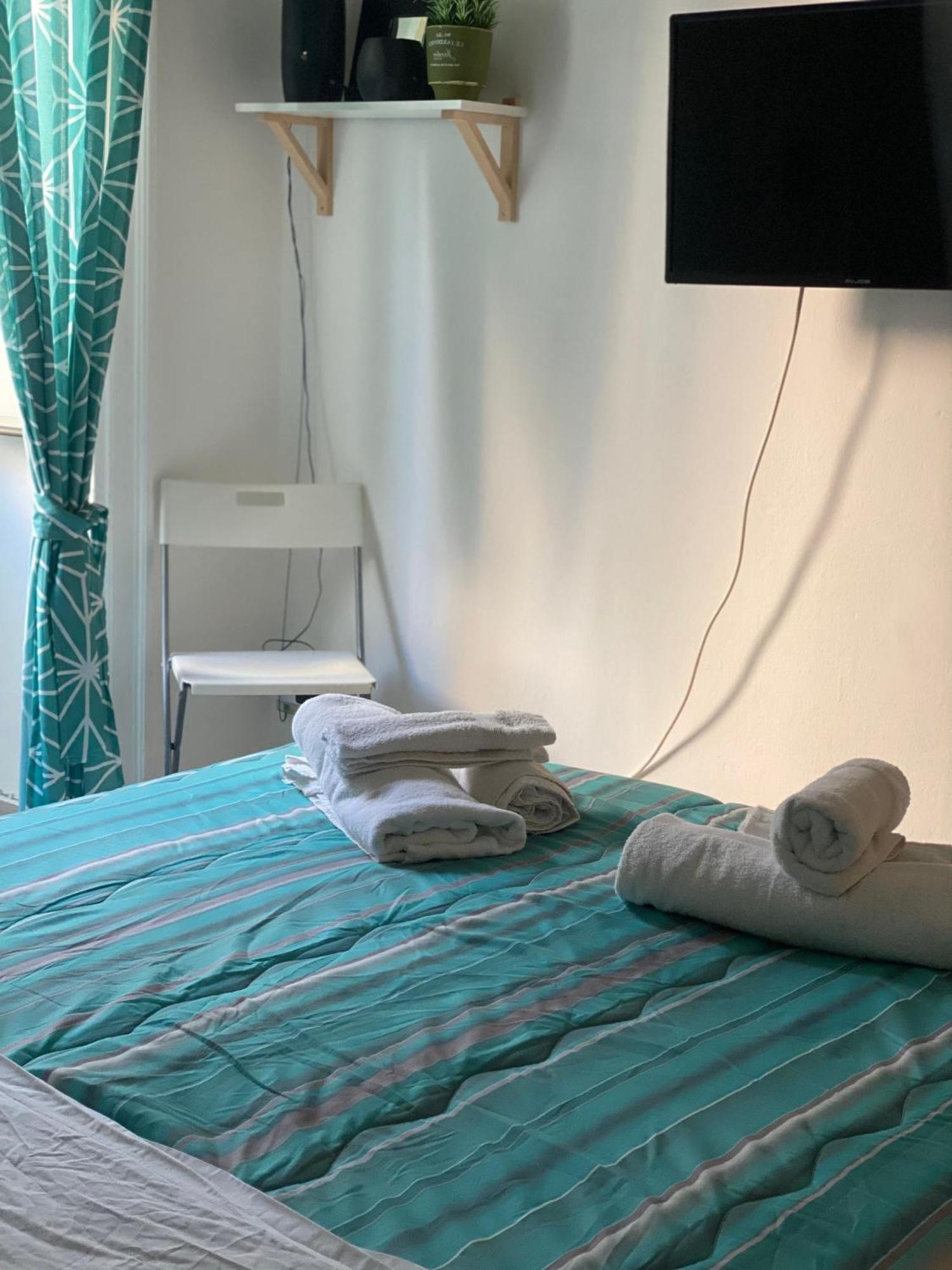 شقة A Casa Di Irene - Loft In Sicily - Centro Di باليرمو المظهر الخارجي الصورة