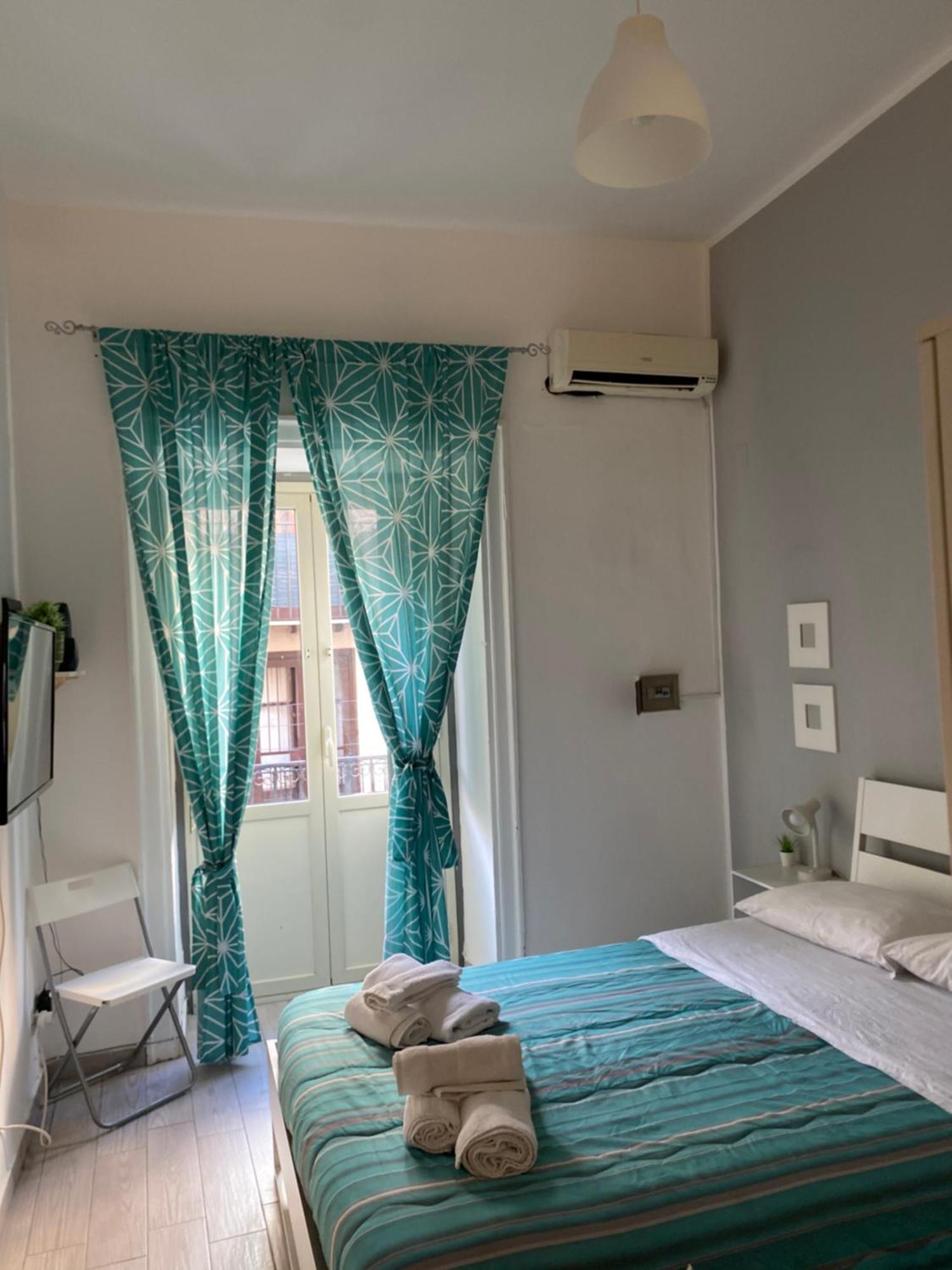 شقة A Casa Di Irene - Loft In Sicily - Centro Di باليرمو المظهر الخارجي الصورة
