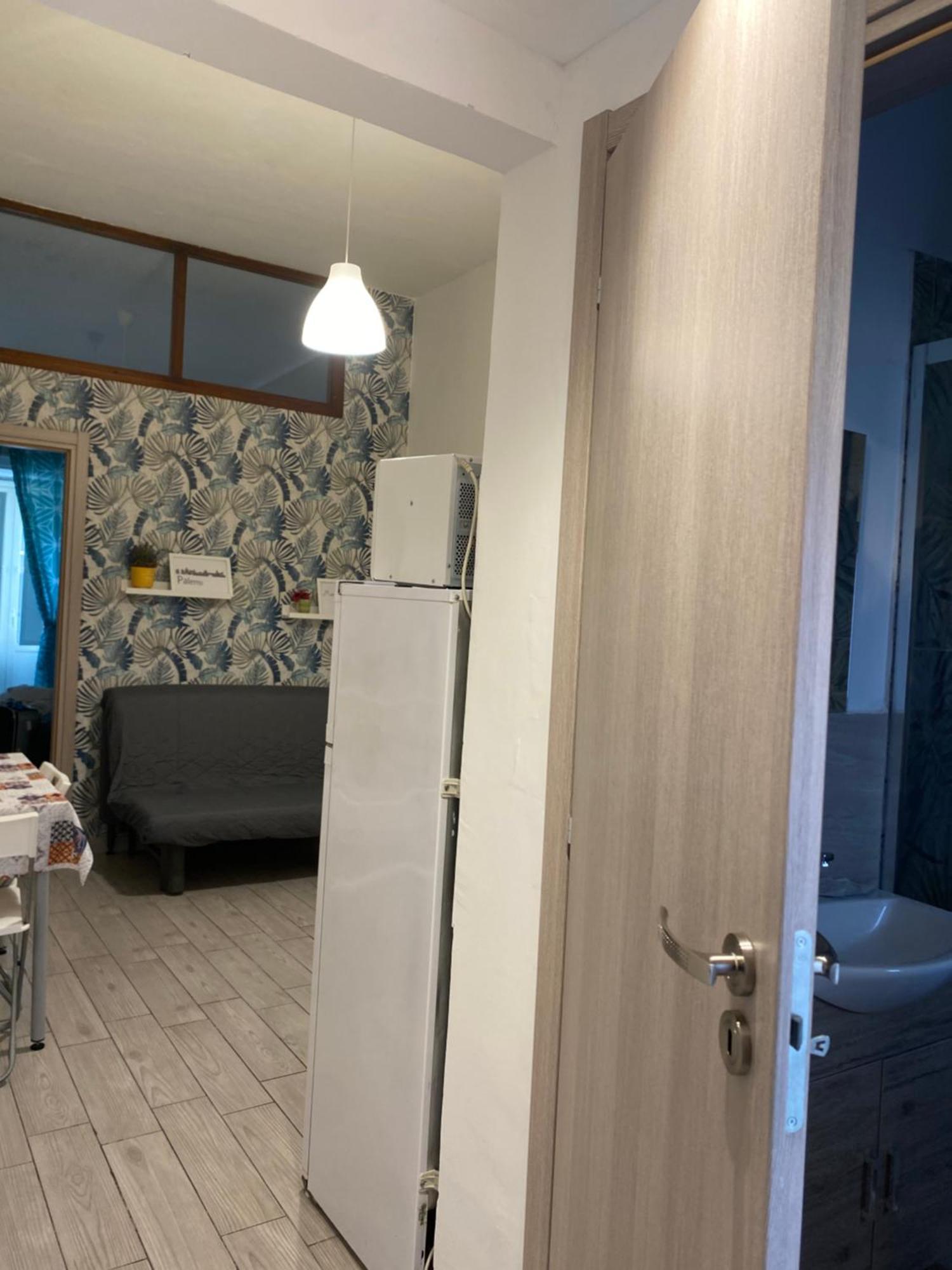 شقة A Casa Di Irene - Loft In Sicily - Centro Di باليرمو المظهر الخارجي الصورة